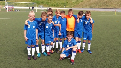 TURNIEJ W ŚWIERKLANACH – 09.06.2018.