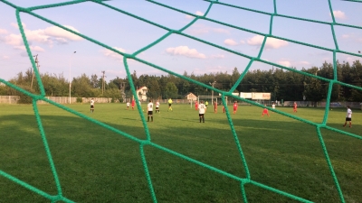 Gr.BIAŁA: Udany debiut na własnym stadionie!