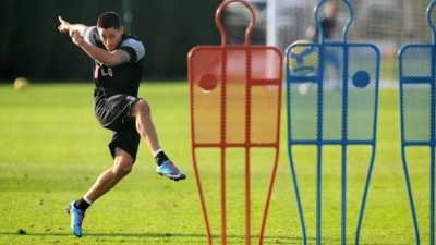 TRENING