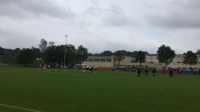 Czarni Czudec 4:4 Świlczanka Świlcza