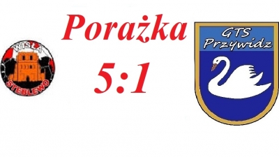 Porażka na wyjeździe