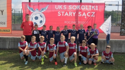 Sokoliki 2010 i 2011 zaczynają treningi!