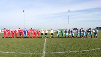 Orzeł Źlinice - LZS Walce 4:1(1:0) Liga Okręgowa