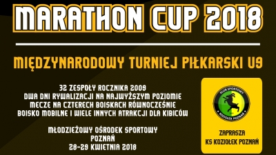 Marathon Cup! losowanie...