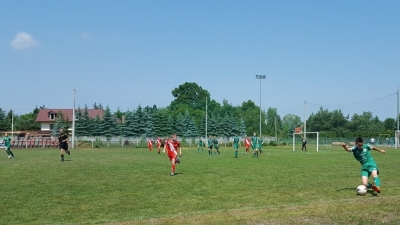 Przerwana passa bez porażki
