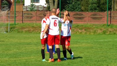 Remis z Czarną Dąbrówką