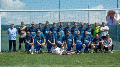 ATS Wojbórz 4-0 KS Polanica Zdrój. Zakończenie sezonu.