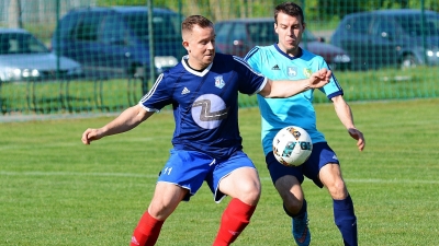 Sparing z Zamłyniem Radom zagramy w Jedlińsku