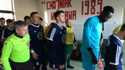 ZESPÓŁ SENIORÓW - PODSUMOWANIE RUNDY JESIENNEJ