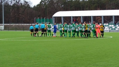 Relacja meczu LKS "Sparta" Lubliniec vs KS Panki