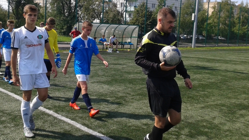 Radomiak - Piaseczno (5:0) - RR1910