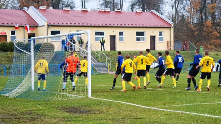 DKS przegrał z SKS Szczytno