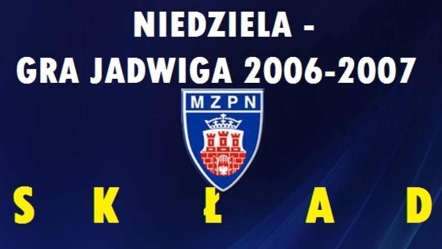 Niedzielne mecze w HMK!
