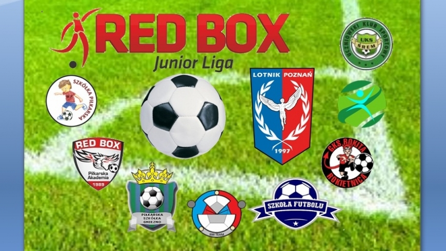 Orliki poznali rywali w Red Box Junior Lidze.