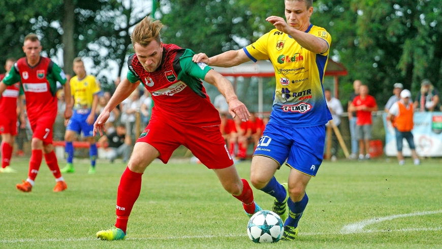 Maciej Jaroszewski odchodzi z Unii
