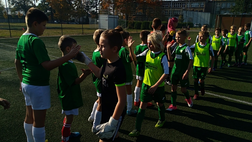 Dobra passa Orlików LKS "Sparta" Lubliniec trwa