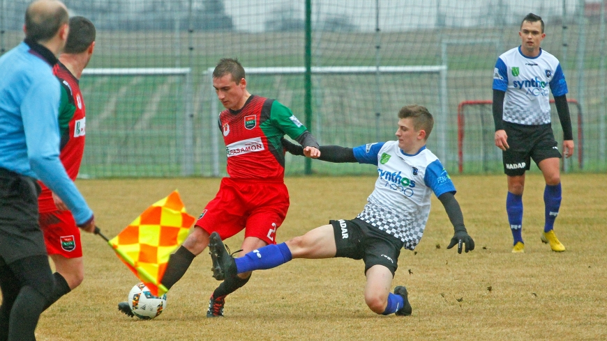 W pucharze gramy dalej! Cyklon - Unia 0:2