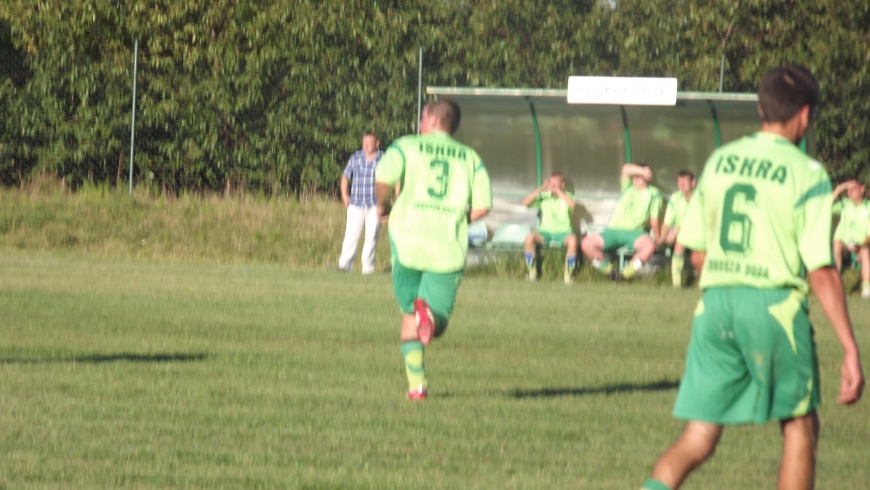 Zwycięstwo w sparingu