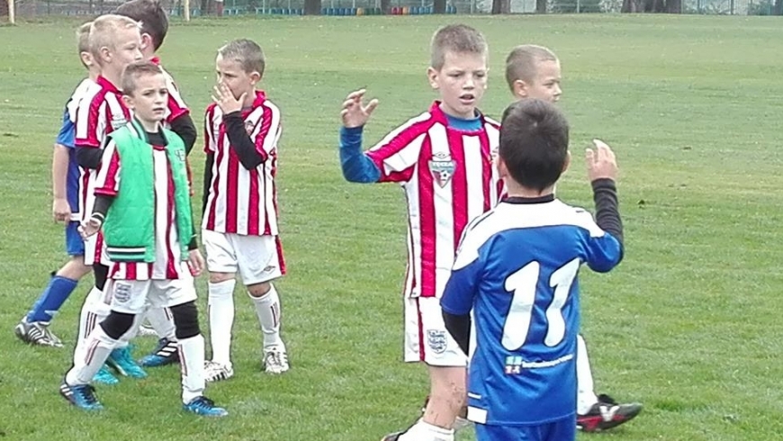 Liga Żaków!
