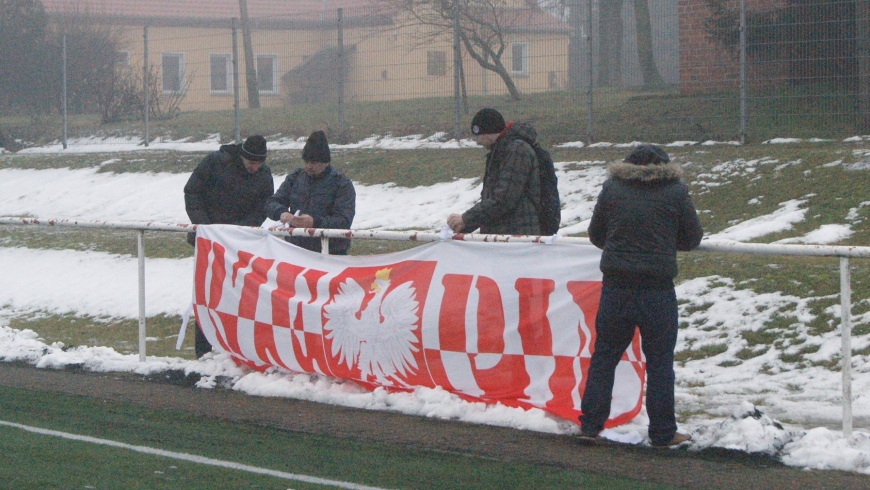 Z Santosem w Słubicach