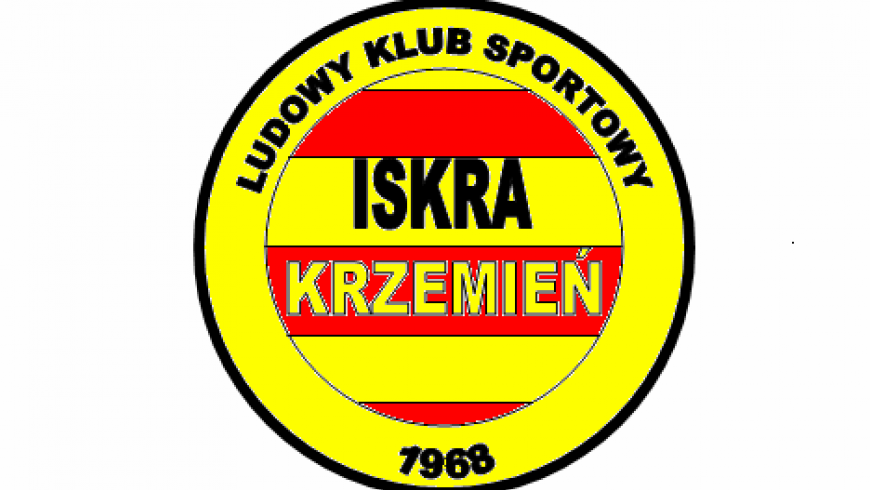 LKS Iskra Krzemień w B klasie