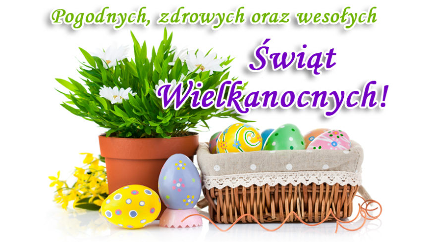 Wesołego Alleluja!
