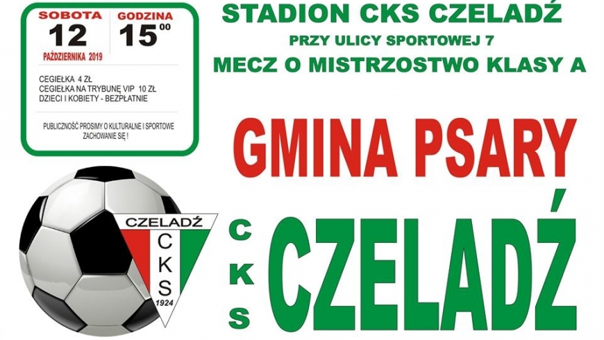 W sobotę walka o 3 punkty!