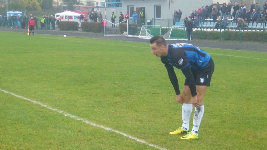 Kadra seniorów Zawiszy na mecz ze Skrą Paterek (30.10)