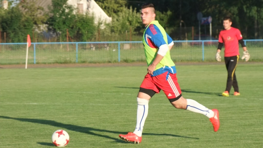 Jakub Piwoński w Łokietku