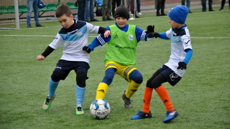 Rocznik 2010. Pierwsza ósemka Ekstraligi Talentów!