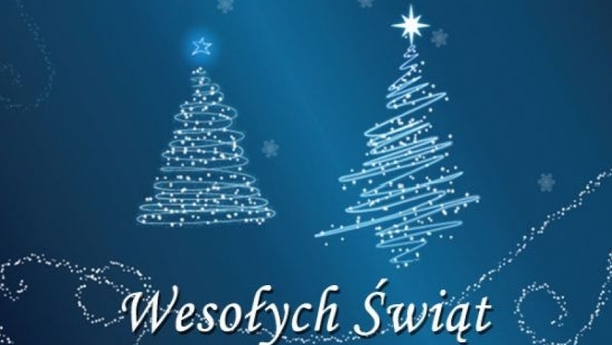 Wesołych Świąt