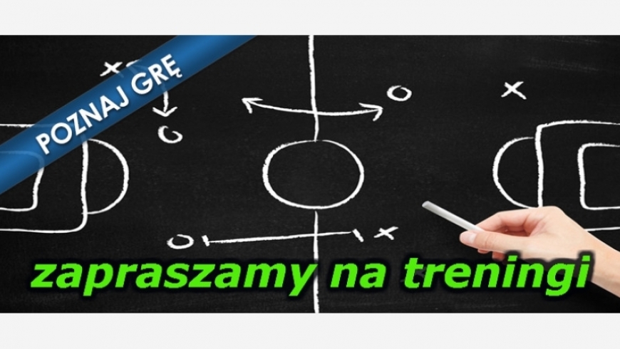 Treningi Ciężkowianki. HARMONOGRAM