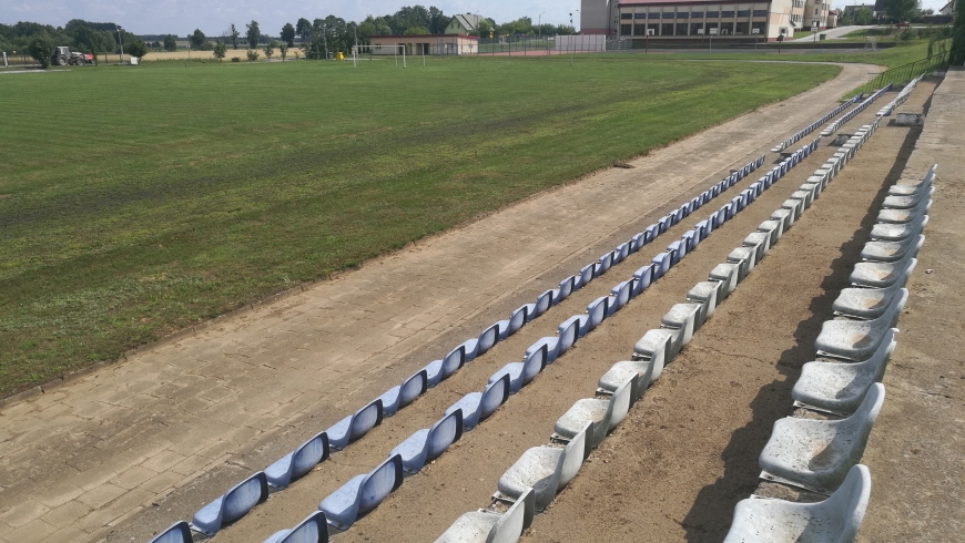 Był taki klub - Znicz Radziłów. Wójt poszedł do Sejmu i piłka się skończyła