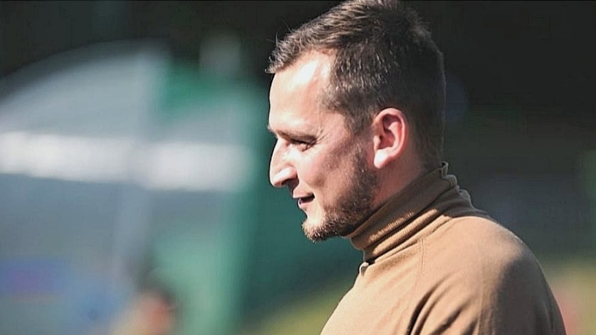 Trener Wierzbicki po meczu Iskra - Dąb