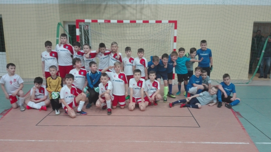 Sparing w Suchym Dębie