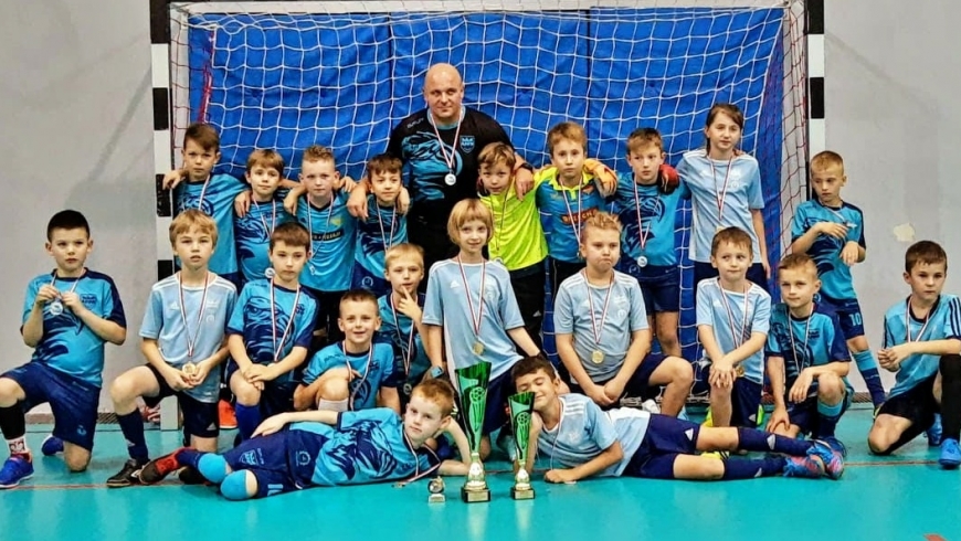 Podwójne podium rocznika 2011 w Jaśle