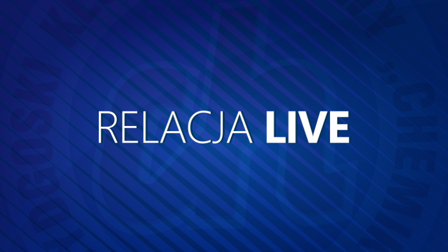 LIVE: Chemik Moderator - Lech II Poznań