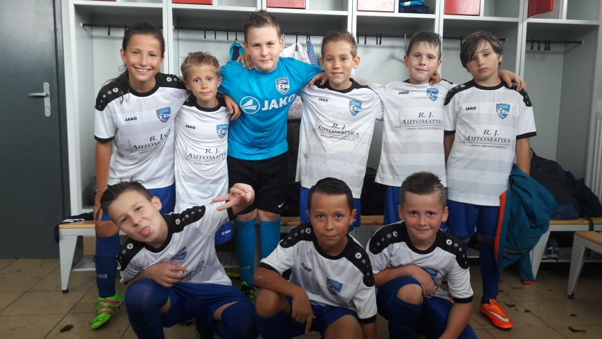 Udany występ na Jako Cup 2016
