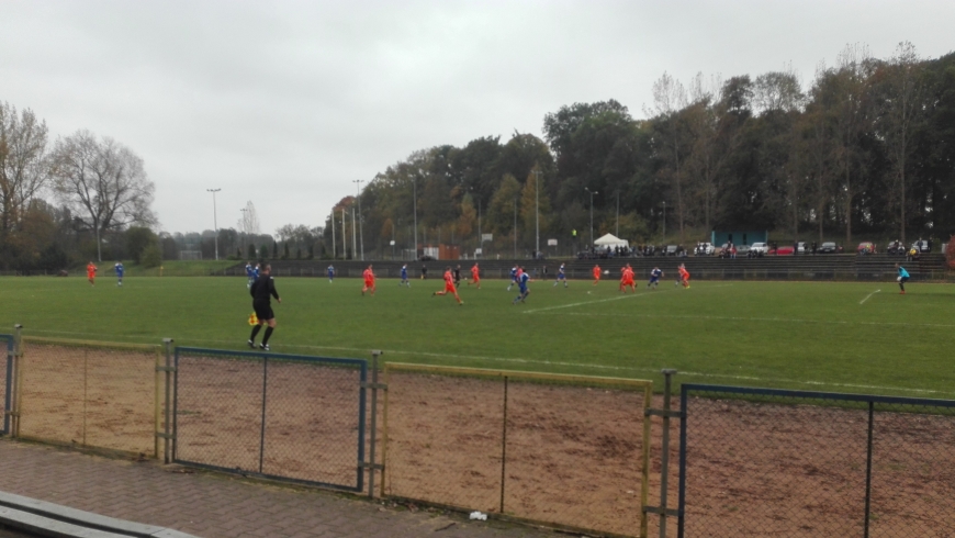 Kolejne zwycięstwo na własnym stadionie