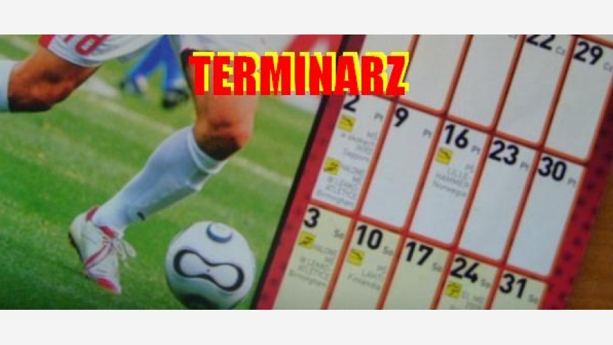 Terminarz IV ligi i grup młodzieżowych