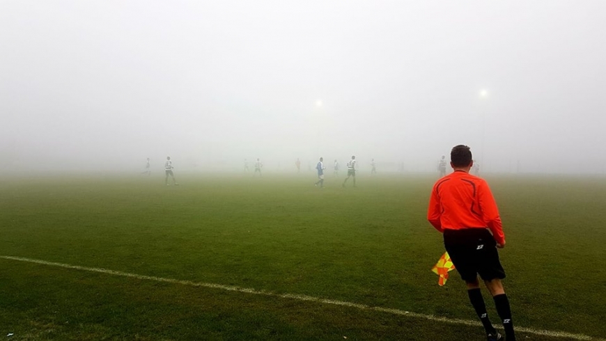 Blind football - mecz, który nie powinien się odbyć!