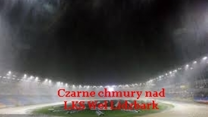 czarne chmury
