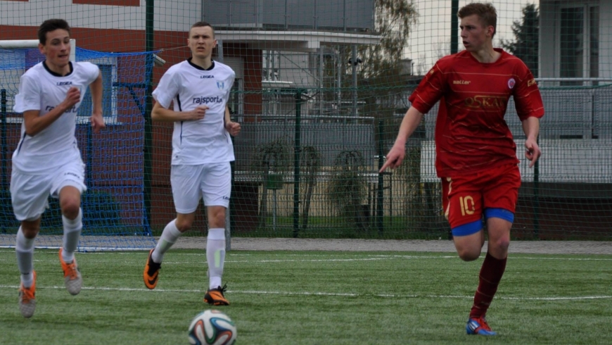 Jakub Piotrowski piłkarzem KRC Genk