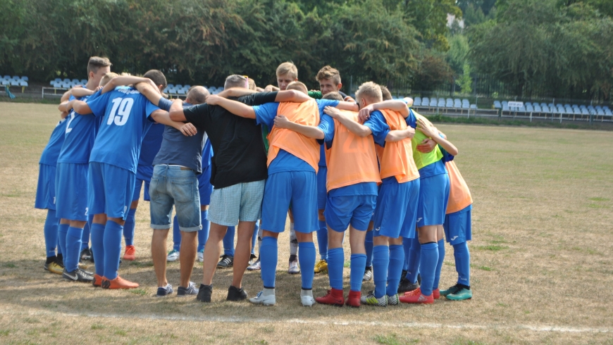 Zakończyła się seria zwycięstw drużyny U-17