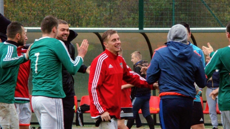 Marcin Makulec piłkarzem sezonu
