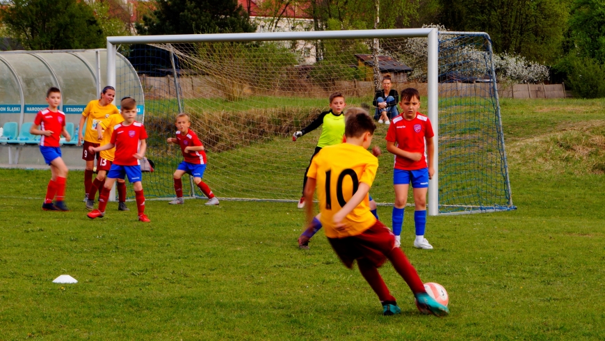 26.04.2019 E2 Orliki Płomień-Raków Częstochowa 12-6