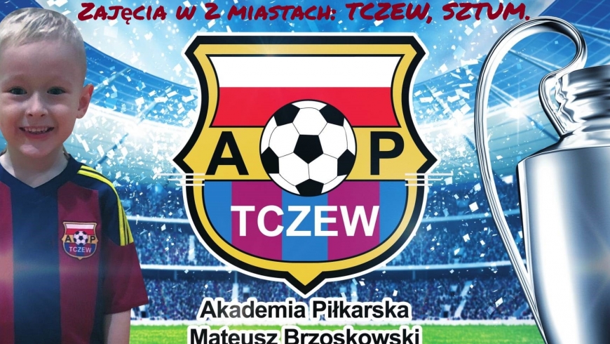 18.02.19 mecze: AP Tczew – AP Sztum!