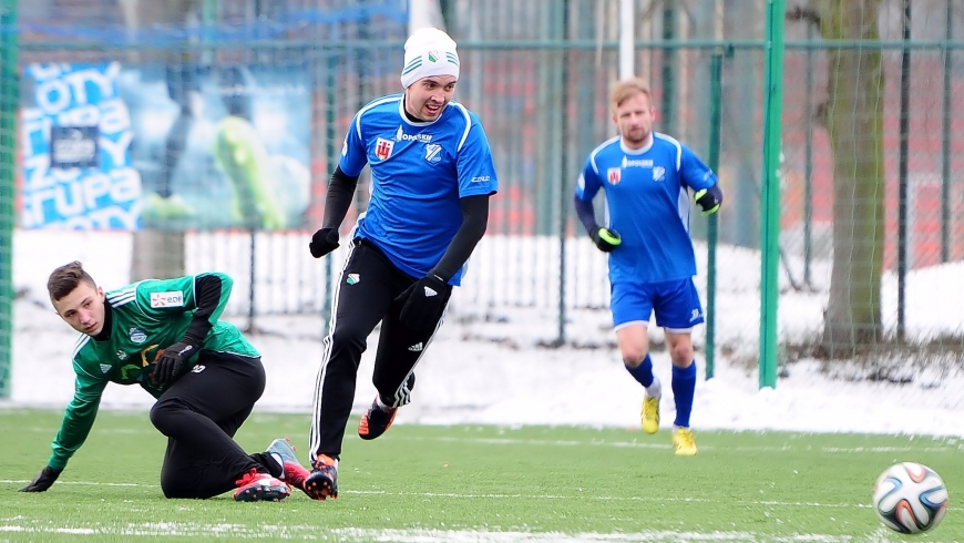 Nie będzie sparingu z Sołą Oświęcim
