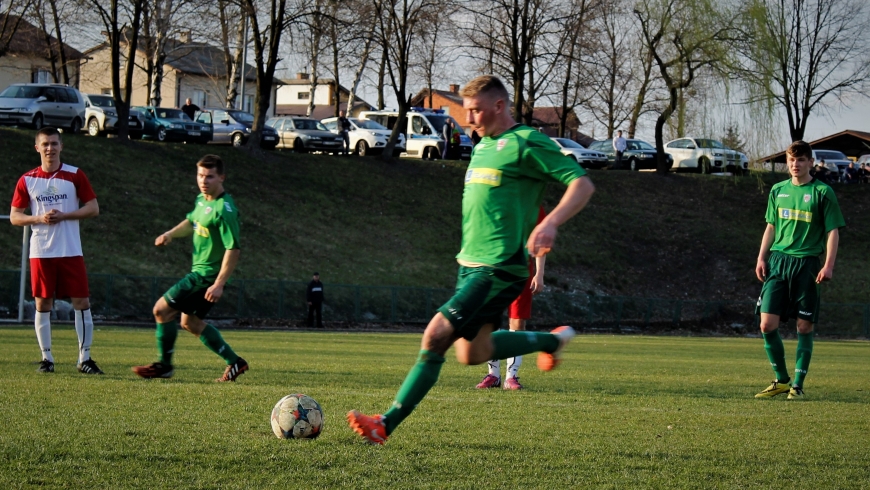 Sparing | Sokół Przytyk 2:4 Polonia Iłża
