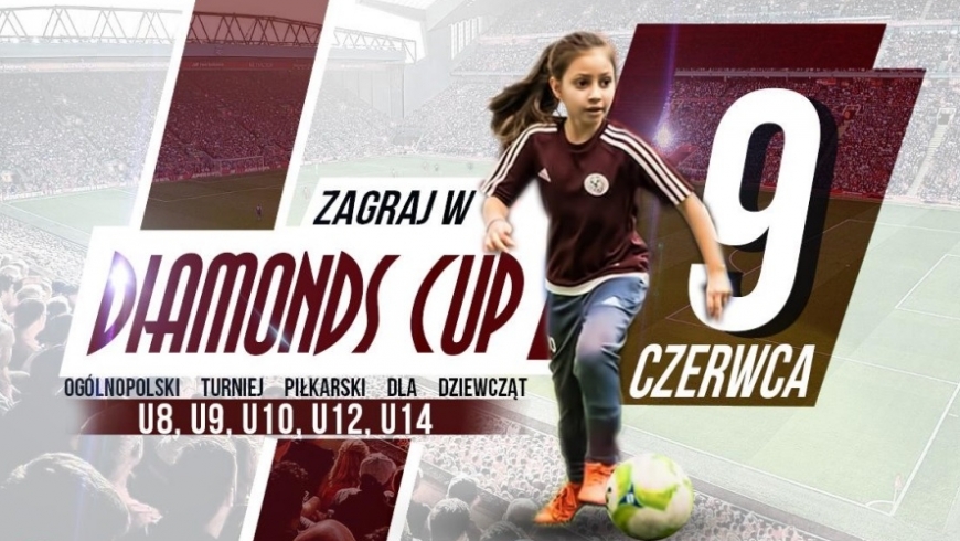 Diamonds Cup - powołania!